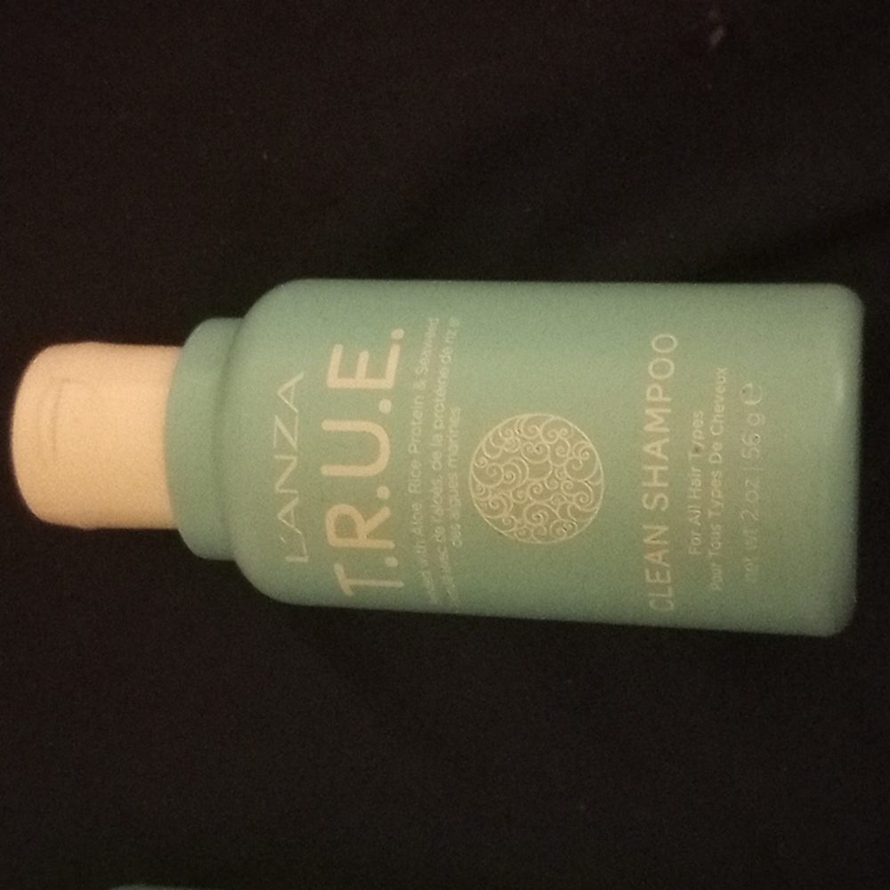 LANZA T.R.U.E. CLEAN SHAMPOO